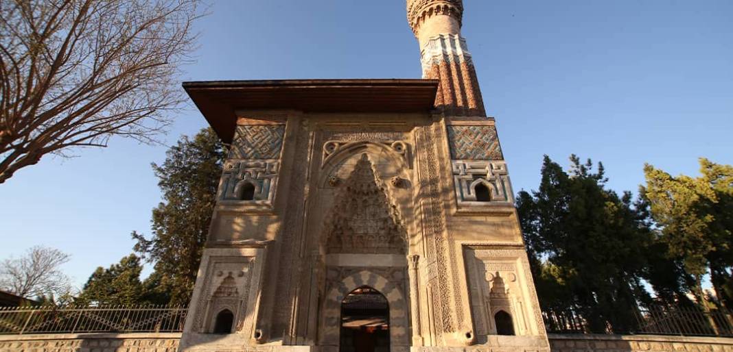 Konya'daki Türbeler Selçuklu’nun Mirasını Taşıyor! 18